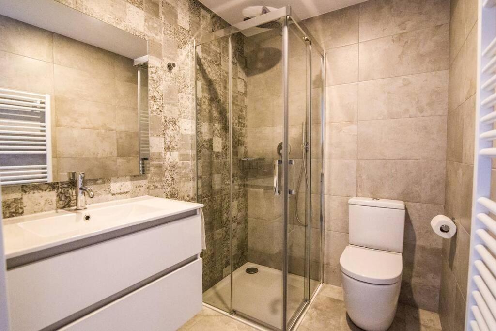 4-1 Apartamento De Diseno En El Centro De Reus Appartement Buitenkant foto