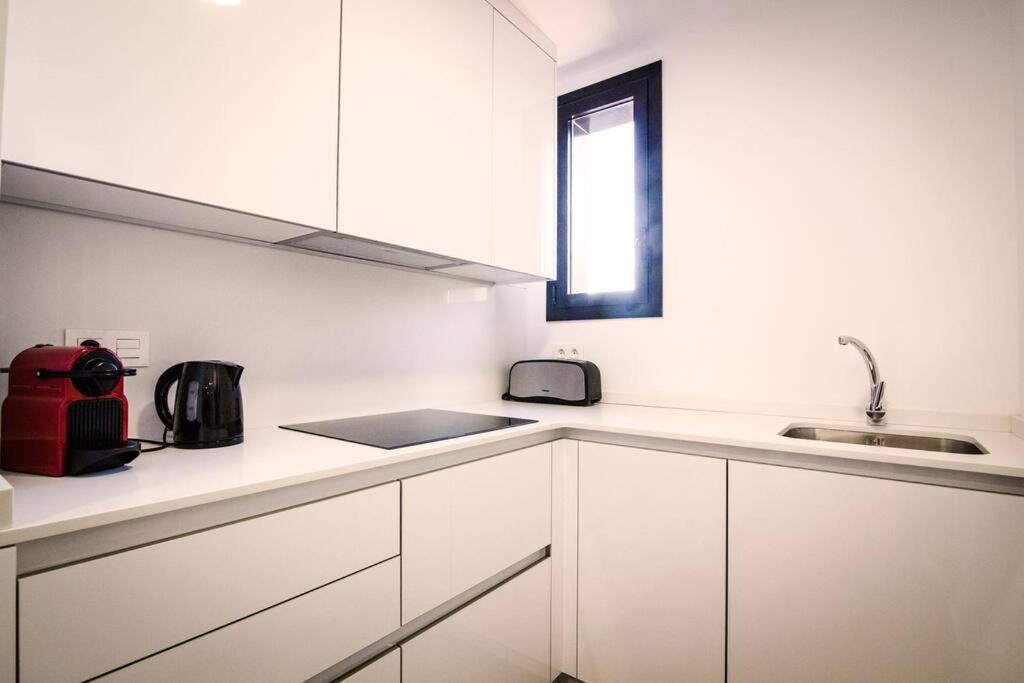 4-1 Apartamento De Diseno En El Centro De Reus Appartement Buitenkant foto
